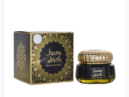 Mamoul Kuwaiti Bakhoor Luxuriöser Weihrauch