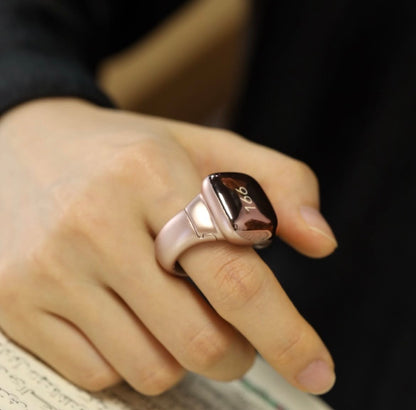 iTasbih Smart Ring – Digitaler Dhikr & Tasbih Zähler