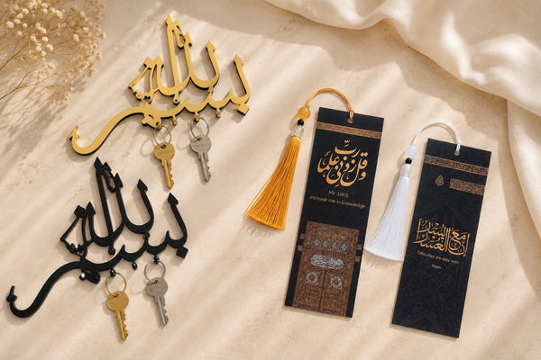 Lesezeichen & Accessoires