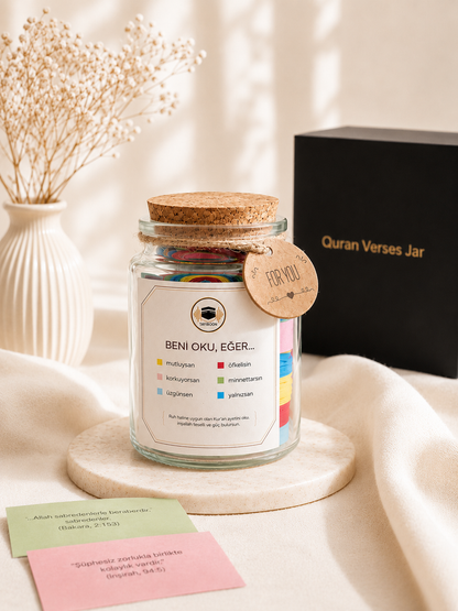 Quran | Koran Verse Jar