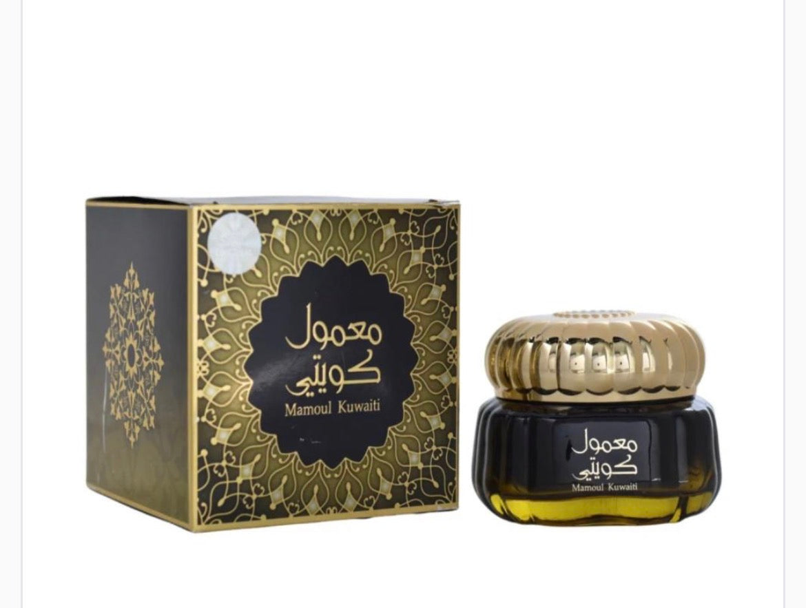 Mamoul Kuwaiti Bakhoor Luxuriöser Weihrauch