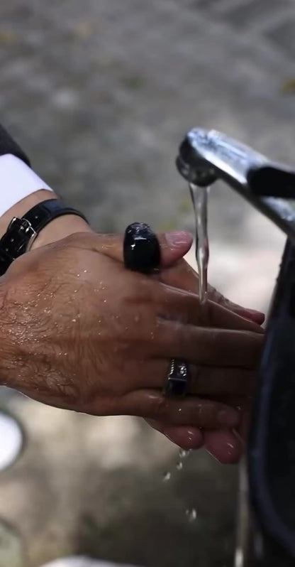 iTasbih Smart Ring – Digitaler Dhikr & Tasbih Zähler